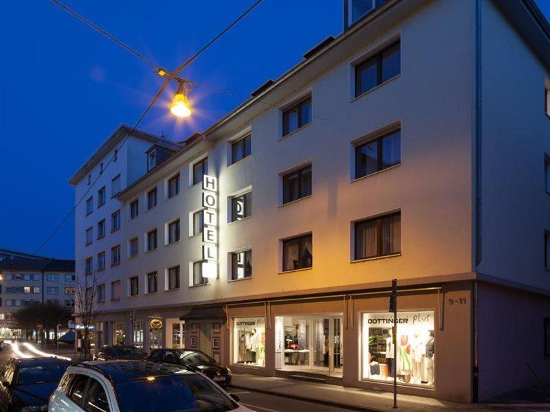 Gute Hoffnung Hotel Pforzheim Exterior foto