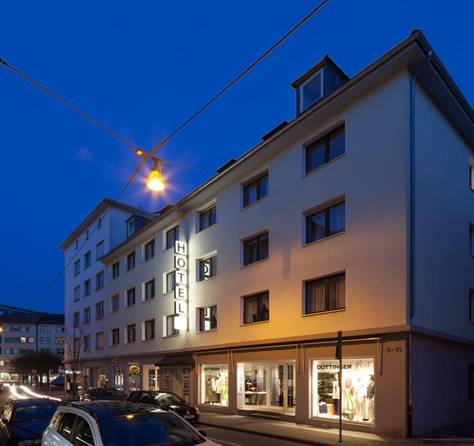 Gute Hoffnung Hotel Pforzheim Exterior foto